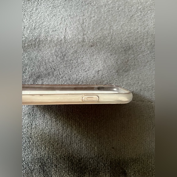 Purple Graphic iPhone 8 Case - Picture 3 of 3